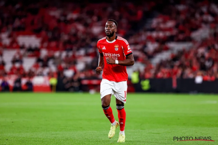 Dodi Lukebakio explose à Benfica : Mourinho a trouvé sa nouvelle arme
