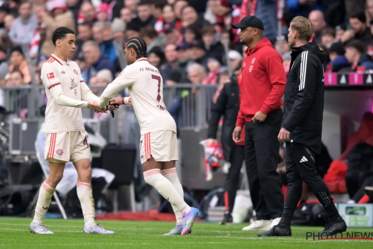 Bonne nouvelle pour Vincent Kompany : le Bayern sur le point de retrouver sa pépite