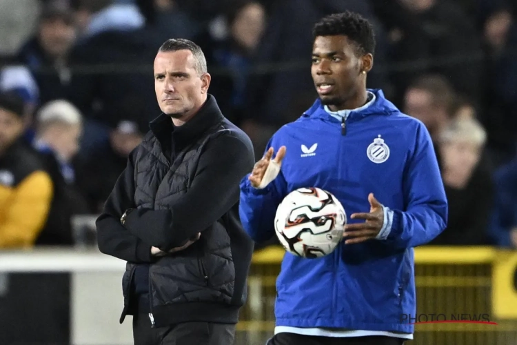 Onyedika prêt pour le Barça ? Le joueur et Nicky Hayen ne sont pas sur la même longueur d'onde