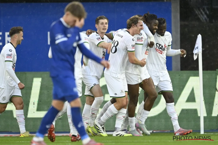 Débuts de rêve pour Felice Mazzu, La Gantoise d'Ivan Leko s'effondre encore !