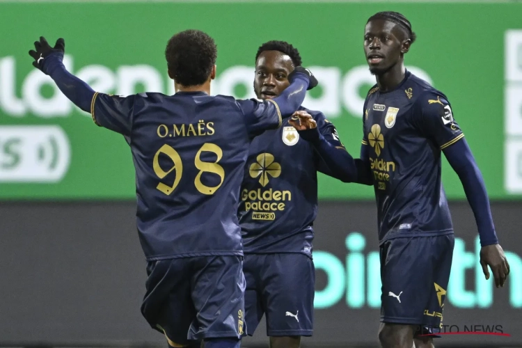 Jordi Liongola homme du match, l'attaque au service du collectif : les notes de la RAAL