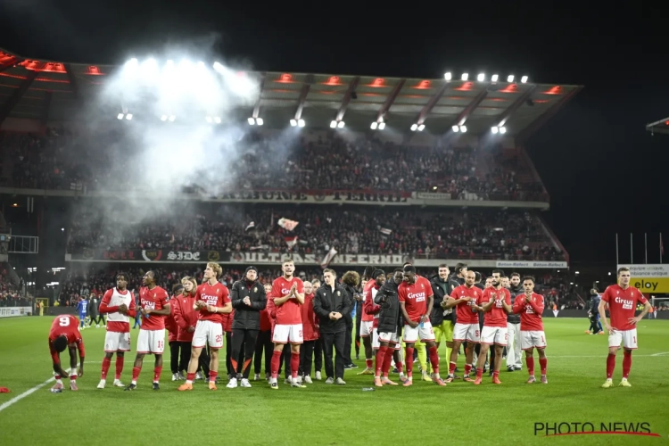 Le prochain enfant de Sclessin à quitter le Standard ? "Je serai très heureux s'il y a un transfert, mais..."