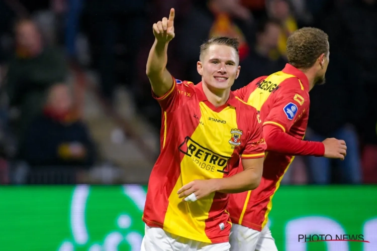 Mathis Suray, le Carolo devenu chouchou du public aux Pays-Bas : "Je ne savais pas quoi faire"