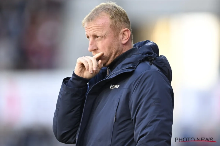 "L'Union contrôle tout depuis des semaines" : Sven Vandenbroeck fixé après sa sortie polémique