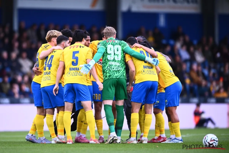 Le petit frère d'un espoir belge fait ses grands débuts en Jupiler Pro League