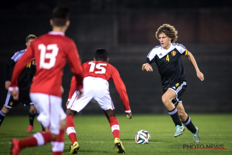 Cinq Diables Rouges seulement : que sont devenus les U17 médaillés de bronze en 2015 ?