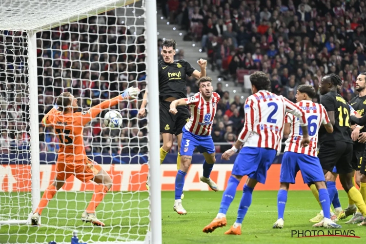 L'Union paye cash son manque de réalisme : les Madrilènes s'imposent face aux Bruxellois