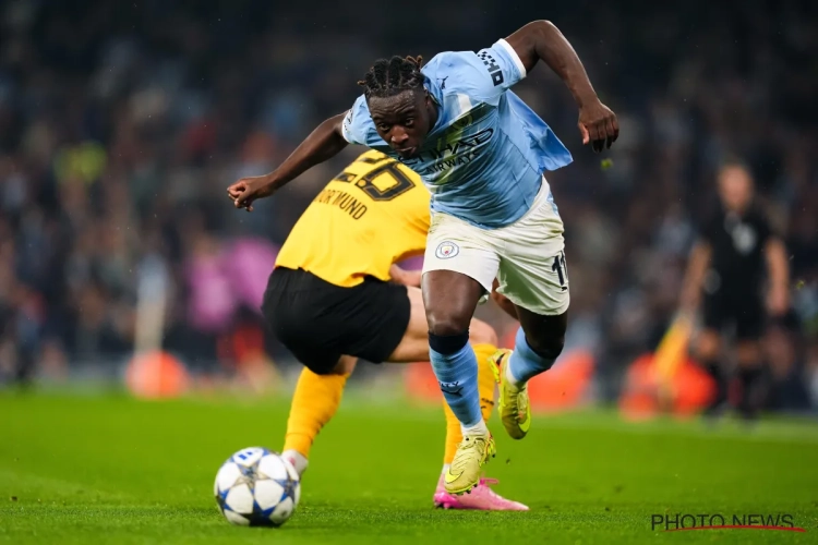 🎥 Doku décisif, De Ketelaere rate un penalty : l'essentiel des autres matchs de la soirée en C1