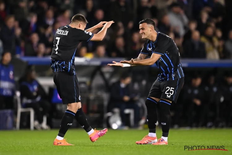 23 millions dans les caisses : le premier transfert sortant du Club de Bruges serait acté !