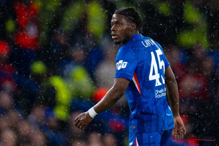 Rudi Garcia aura pris note : Roméo Lavia était titulaire... mais Chelsea a pris l'eau