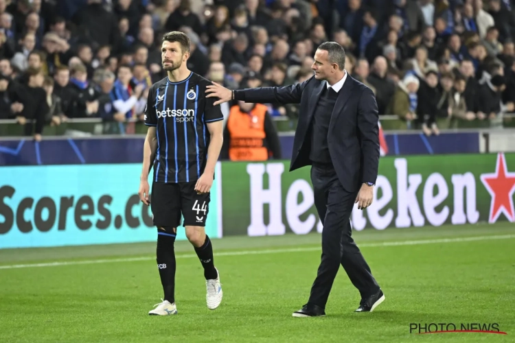 "C'est ça la différence avec notre championnat" : Brandon Mechele très clair sur le niveau du Barça