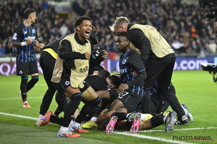 Le Club de Bruges a fait trembler le Barça : la presse espagnole s'incline