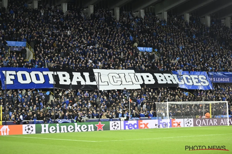 "MAFIA, MAFIA !" : le Jan Breydel en furie après le but refusé de Vermant face au Barça