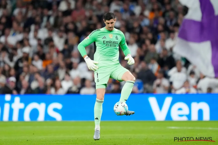 Thibaut Courtois pourrait remporter pour la deuxième fois le trophée qu'il convoite tant