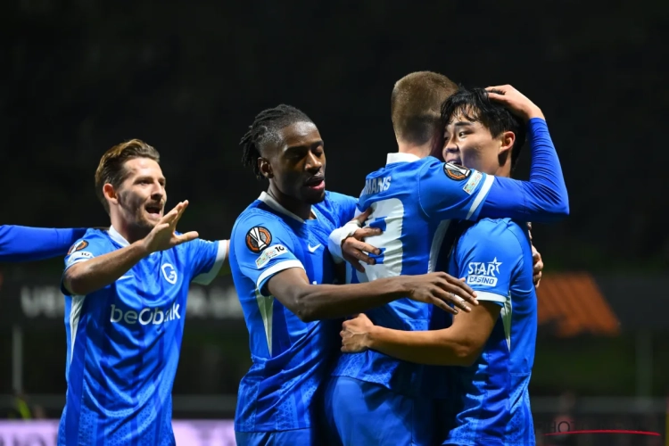 Incroyable soirée au Portugal : Genk fait tomber Braga après un match de folie en Europa League