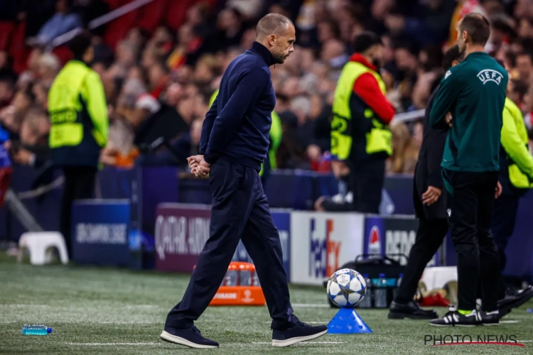 L'Ajax au bord de la crise : la réaction du club ne s'est pas fait attendre