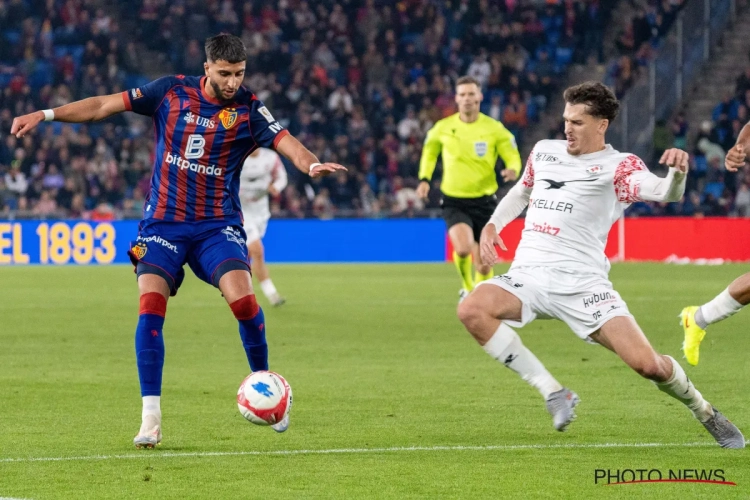 "Je n'ai même pas ouvert le message" : un ex-talent de La Gantoise explique pourquoi il a ignoré la Belgique