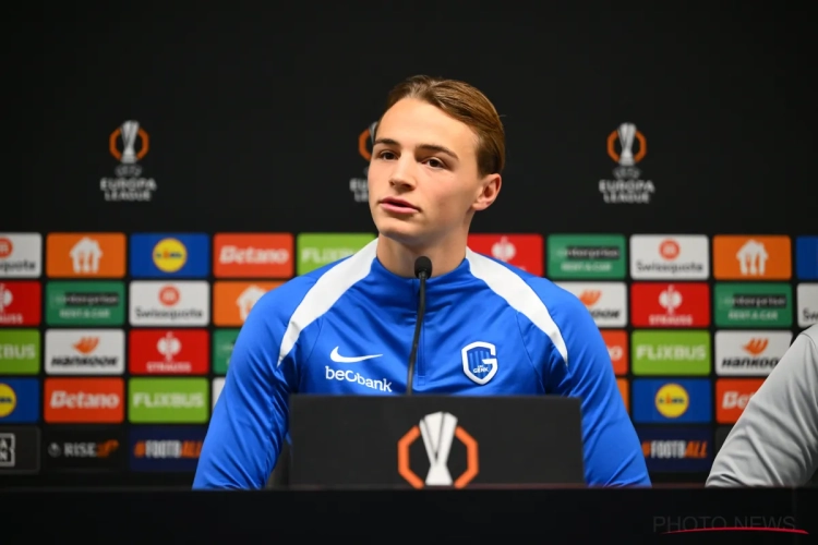 Invaincu depuis six matchs, Genk prêt à défier le rouleau compresseur Braga