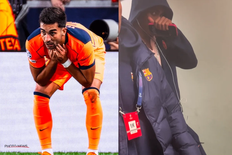 "Le vrai Yamal n'est jamais parti" : la mise au point de Ferran Torres après Bruges-Barça