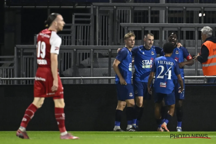 Zulte Waregem freiné par la lanterne rouge : la RAAL et le Standard peuvent en profiter dès ce weekend