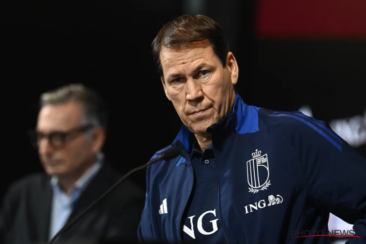 "C'est important de se qualifier, on ne l'est pas encore" : Rudi Garcia prudent avant la prochaine trêve