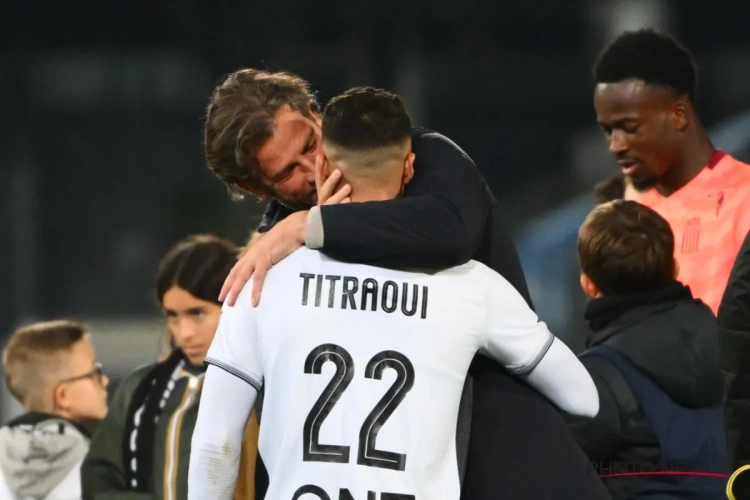 Pflücke et Titraoui ont emmené l'équipe avec eux : les notes de Charleroi contre Westerlo