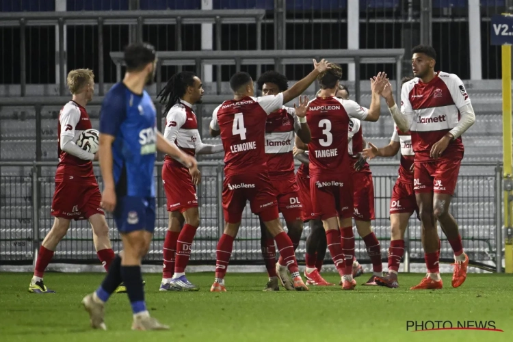 Les joueurs dans le viseur : "Ne pas s'en rendre compte pendant 45 minutes est inconcevable"