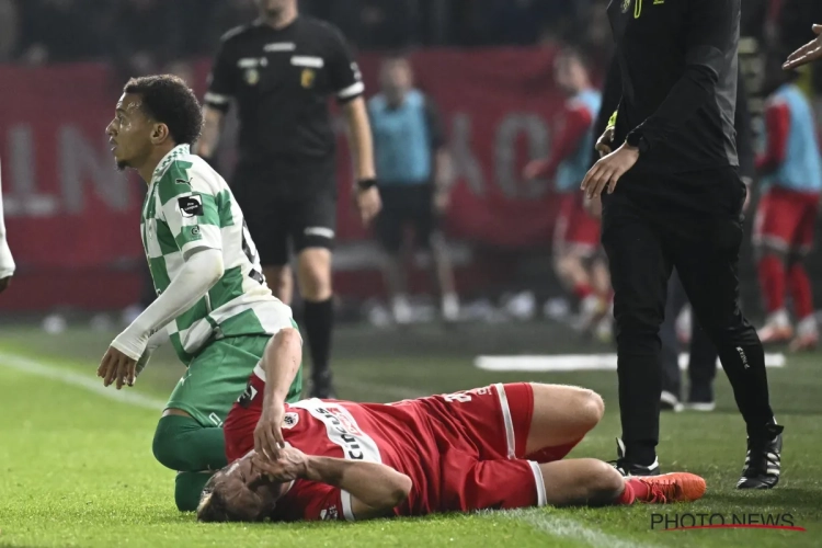 🎥 Y avait-il carton rouge pour Owen Maës ? Frédéric Taquin refuse toute polémique 