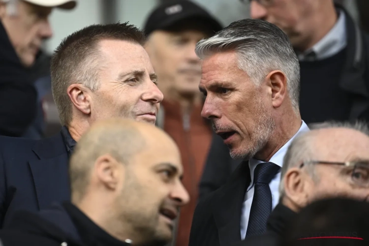 Pas de président tout puissant...ni d'argent qatari : les plans de Michael Verschueren pour Anderlecht