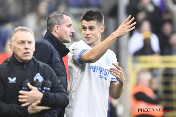 Nicky Hayen fait son autocritique : "Je dois peut-être me regarder dans le miroir..."