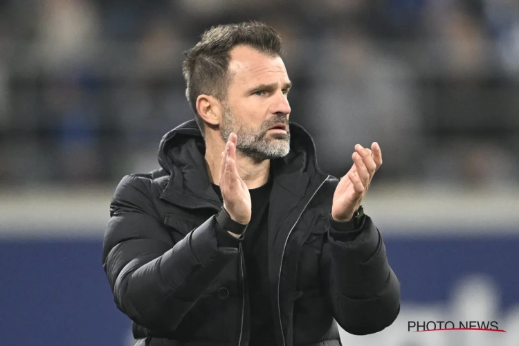 L'autre mauvais coup d'Ivan Leko à La Gantoise... qui peut déjà faire une croix sur un potentiel remplaçant