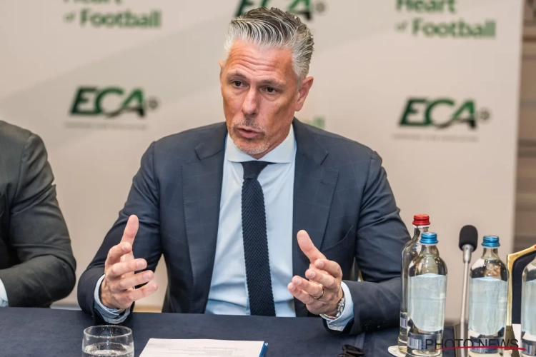 Michael Verschueren évoque le "projet Lukaku" à Anderlecht et envoie un signal fort 