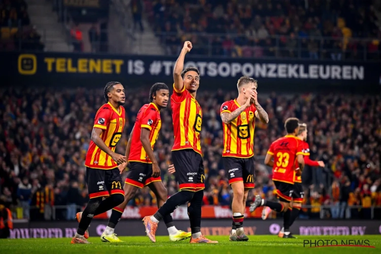 La sensation de Malines révèle : "Un grand club belge s'est déjà renseigné cet hiver"