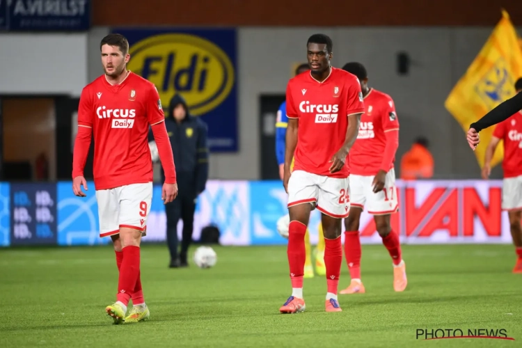 Trois tirs en 90 minutes : comment le Standard est-il (re)tombé si bas ?