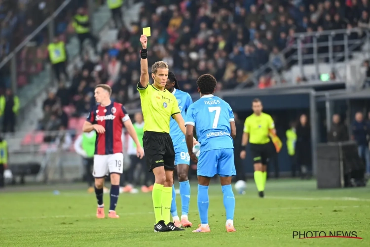 Sans Kevin De Bruyne, Naples perd sa magie : l'absence du Diable Rouge se fait sentir