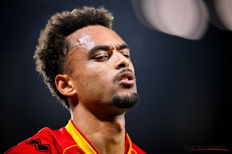 Un but refusé et... un coup dans les parties : voici le malchanceux du week-end en Pro League