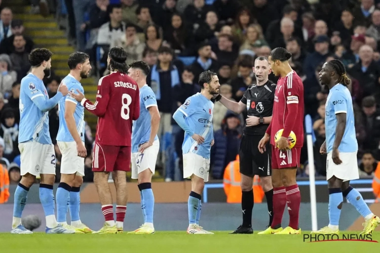 "Il est en pleine forme" : même les adversaires tombent sous le charme de Jérémy Doku