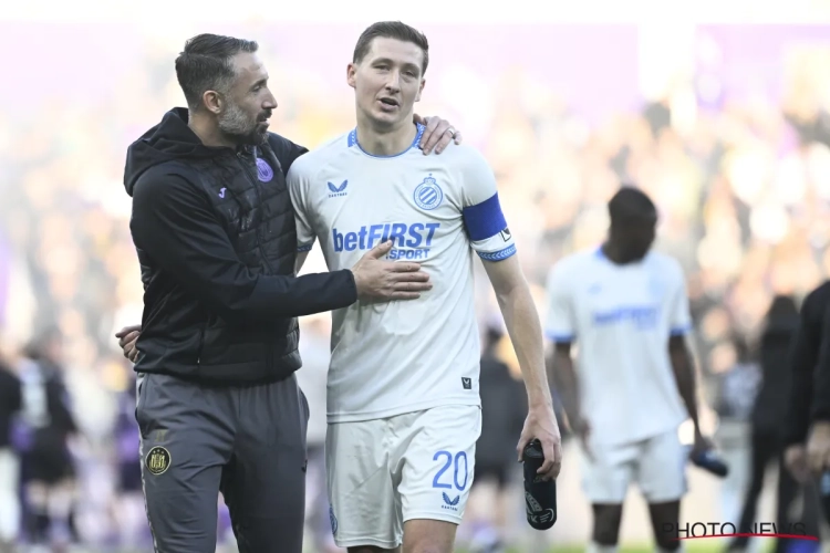 Le vrai problème du Club de Bruges ? "Il y a plus que ça"