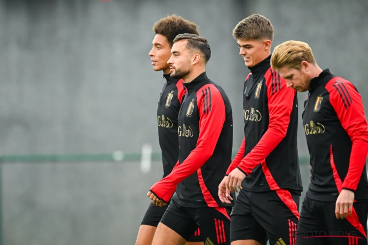 "Le plus à même de porter le brassard" : arrivé dans son club il y a deux mois, un Diable déjà capitaine