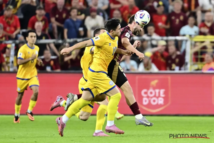 Les Diables doivent s'en méfier...et Bruges aussi : Dastan Satpaev, l'enfant prodige qui a déjà séduit Chelsea