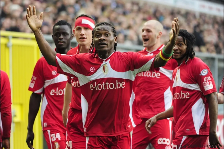 Un ancien du Standard se souvient avec émotion : "À ce moment-là, j'étais le meilleur de l'équipe"