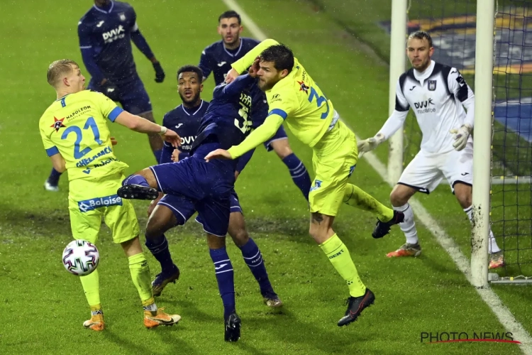 Pas assez bon pour Anderlecht mais bientôt repris avec l'Allemagne ? "C'est l'objectif ultime"