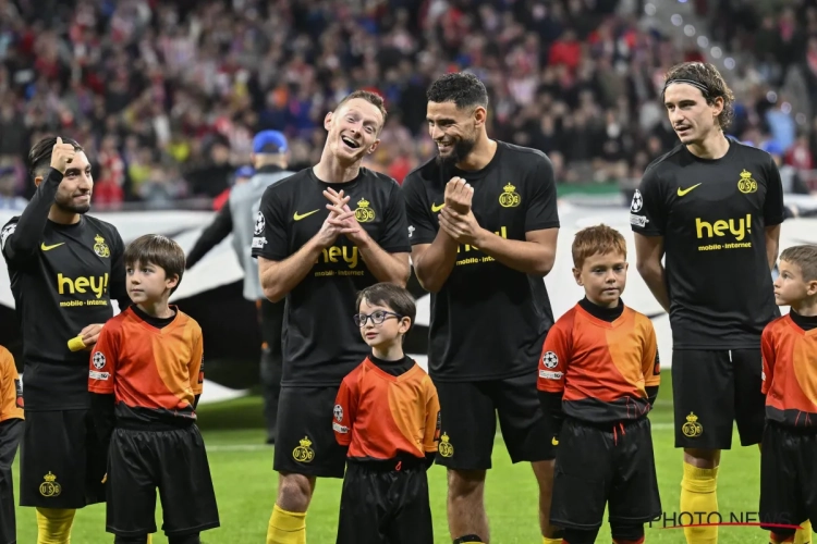 L'Union s'est finalement tournée vers Rob Schoofs, mais voulait d'abord... ce joueur d'Anderlecht !