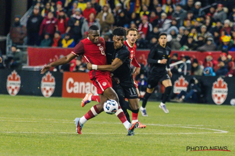 Plein de joueurs de Pro League, dont deux Anderlechtois, s'affrontent et se quittent dos à dos en sélection