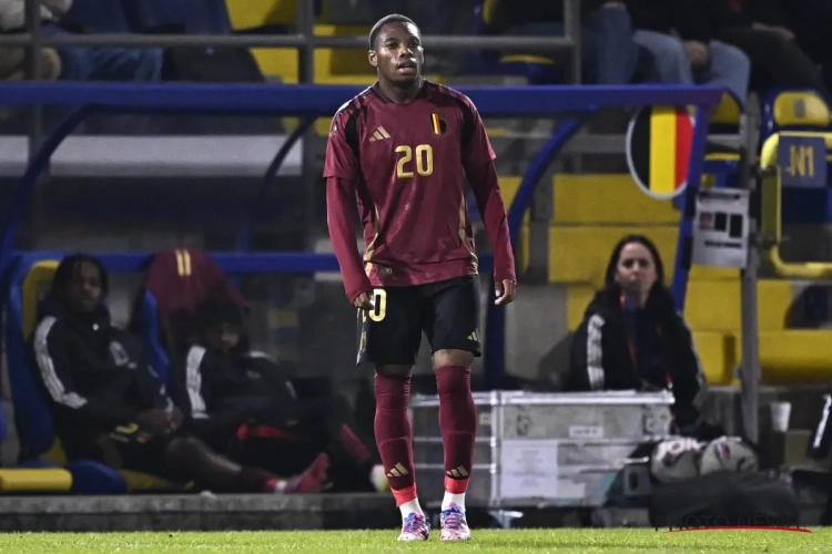 "Pas uniquement un choix du cœur" : Stanis Idumbo, qui peut choisir entre trois sélections, se confie