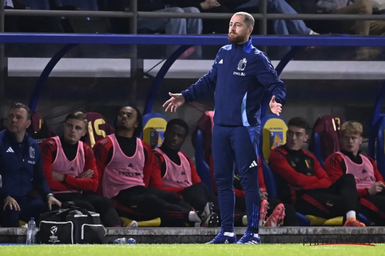 Gill Swerts privé de cinq titulaires : pourquoi les Diablotins jouent une rencontre capitale ce vendredi soir