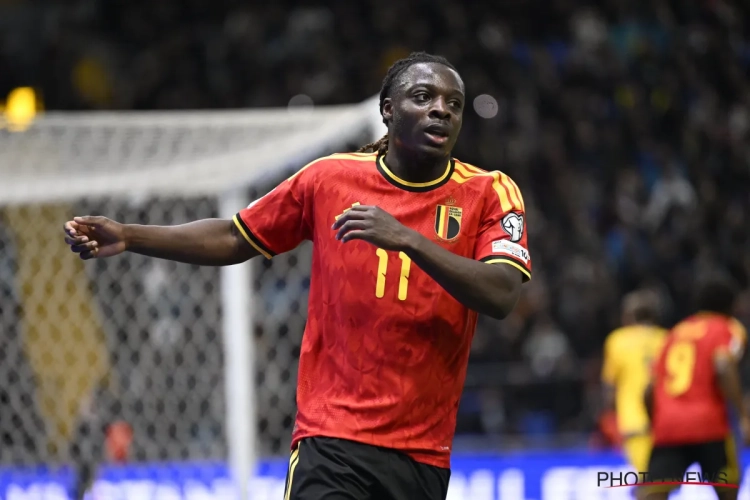 Faut-il s'inquiéter ?  Cinq enseignements après Kazakhstan-Belgique 