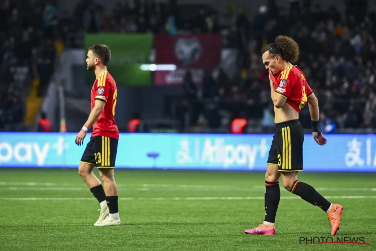 Arthur Theate plaide coupable mais s'agace : "Vous dites ça depuis cinq ans"