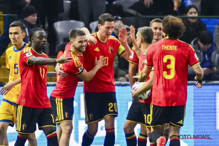 "J'ai été un peu surpris" : Hans Vanaken révèle comment il a appris qu'il serait capitaine