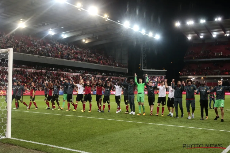 Confirmé par la fédération : un supplément d'âme pour pousser les Diables vers le Mondial à Sclessin